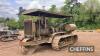 HOLT 75 4cylinder petrol CRAWLER TRACTOR Tractor No. 84034 Manufactured in 1920 and worked until 1954 in Williams, California operating a threshing machine. Bought and imported to UK by Robert c.1988 stripped and rebuilt at Home Farm, Ossington. This - 20