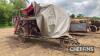 HOLT Model 36 trailed COMBINE HARVESTER A restored example which has been shown working at events. - 42