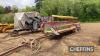 HOLT Model 36 trailed COMBINE HARVESTER A restored example which has been shown working at events. - 43