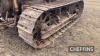 1930 Caterpillar Sixty PA crawler TRACTOR Serial No. PA10659 Fitted with rear cable control unit - 25