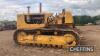 1958 CATERPILLAR D9 diesel CRAWLER TRACTOR Serial No. 18A2154 A restored example which was used for ploughing on the farm. *TO BE RETAINED UNTIL 03/06/23* - 23