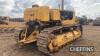 1958 CATERPILLAR D9 diesel CRAWLER TRACTOR Serial No. 18A2154 A restored example which was used for ploughing on the farm. *TO BE RETAINED UNTIL 03/06/23* - 26