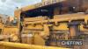 1965 CATERPILLAR D8H 22A diesel CRAWLER TRACTOR, 235hp Serial No. 22A1088 Fitted with hard nosed blade - 35