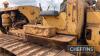 CATERPILLAR D8 13A diesel CRAWLER TRACTOR Serial No. 13A2616 Tank extension, double drum winch - 27