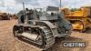 CATERPILLAR Sixty CRAWLER TRACTOR - 18