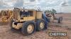 1941 CATERPILLAR No.12 motor grader SCRAPER TRACTOR<br/>Serial No. 6M41 - 6