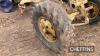 1941 CATERPILLAR No.12 motor grader SCRAPER TRACTOR<br/>Serial No. 6M41 - 10