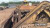 1950-55 CATERPILLAR HT4 Trackson 4cylinder diesel TRACKED LOADING SHOVEL Fitted with bucket Serial No. 7U26487SP - 16