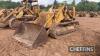 1957 CATERPILLAR 955C -12A TRACKED LOADING SHOVEL Fitted with bucket Serial No 12A3906 - 3