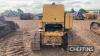 1957 CATERPILLAR 955C -12A TRACKED LOADING SHOVEL Fitted with bucket Serial No 12A3906 - 6