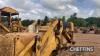 1957 CATERPILLAR 955C -12A TRACKED LOADING SHOVEL Fitted with bucket Serial No 12A3906 - 13