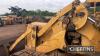 1957 CATERPILLAR 955C -12A TRACKED LOADING SHOVEL Fitted with bucket Serial No 12A3906 - 18