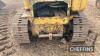 1957 CATERPILLAR 955C -12A TRACKED LOADING SHOVEL Fitted with bucket Serial No 12A3906 - 20