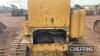 1957 CATERPILLAR 955C -12A TRACKED LOADING SHOVEL Fitted with bucket Serial No 12A3906 - 21