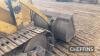 1957 CATERPILLAR 955C -12A TRACKED LOADING SHOVEL Fitted with bucket Serial No 12A3906 - 27