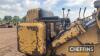 1957 CATERPILLAR 955C -12A TRACKED LOADING SHOVEL Fitted with bucket Serial No 12A3906 - 30