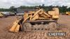 CATERPILLAR 951A Traxcavator TRACKED LOADING SHOVEL Fitted with 4in1 bucket - 4