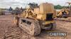 CATERPILLAR 951A Traxcavator TRACKED LOADING SHOVEL Fitted with 4in1 bucket - 6