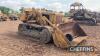 CATERPILLAR 951A Traxcavator TRACKED LOADING SHOVEL Fitted with 4in1 bucket - 10