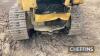 CATERPILLAR 951A Traxcavator TRACKED LOADING SHOVEL Fitted with 4in1 bucket - 21