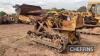 CATERPILLAR HT4 Traxcavator LOADING SHOVEL - 5