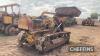 CATERPILLAR HT4 Traxcavator LOADING SHOVEL - 8