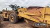 1954 CATERPILLAR DW15 diesel SCRAPER TRACTOR Fitted with No15 Scraper Load Capacity 16.5 tonnes Engine No. 45C453 - 4