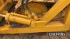 CATERPILLAR D2 5U diesel CRAWLER TRACTOR Fitted with 2S dozer blade and pto. Direct start - 28