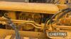 CATERPILLAR D2 5U diesel CRAWLER TRACTOR Fitted with 2S dozer blade and pto. Direct start - 33