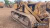 1955 CATERPILLAR No.6 Traxcavator TRACKED LOADING SHOVEL Serial No. 10A1573 - 8