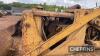 1955 CATERPILLAR No.6 Traxcavator TRACKED LOADING SHOVEL Serial No. 10A1573 - 16