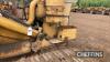 1955 CATERPILLAR No.6 Traxcavator TRACKED LOADING SHOVEL Serial No. 10A1573 - 22