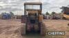 CATERPILLAR 955F Traxcavator TRACKED LOADING SHOVEL Fitted with logging winch and timber arch Engine No. 45A882 - 7