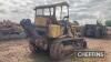 CATERPILLAR 955F Traxcavator TRACKED LOADING SHOVEL Fitted with logging winch and timber arch Engine No. 45A882 - 8