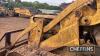 CATERPILLAR 955F Traxcavator TRACKED LOADING SHOVEL Fitted with logging winch and timber arch Engine No. 45A882 - 19