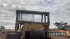 CATERPILLAR 955F Traxcavator TRACKED LOADING SHOVEL Fitted with logging winch and timber arch Engine No. 45A882 - 27