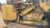 CATERPILLAR 955F Traxcavator TRACKED LOADING SHOVEL Fitted with logging winch and timber arch Engine No. 45A882 - 36