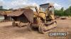 CATERPILLAR 951A Traxcavator TRACKED LOADING SHOVEL Fitted with cab and bucket. Piped for 4in1 bucket - 3