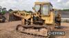 CATERPILLAR 951A Traxcavator TRACKED LOADING SHOVEL Fitted with cab and bucket. Piped for 4in1 bucket - 4