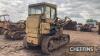 CATERPILLAR 951A Traxcavator TRACKED LOADING SHOVEL Fitted with cab and bucket. Piped for 4in1 bucket - 7