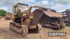 CATERPILLAR 951A Traxcavator TRACKED LOADING SHOVEL Fitted with cab and bucket. Piped for 4in1 bucket - 8