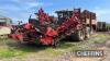 AGRIFAC WKM HEXA self-propelled sugar beet harvester, 12 row Fitted with Deutz Fahr V8 diesel engine (circa 2003) Reg. No. AE53 DVN FDR: 01/10/2003 For advice regarding loading please contact the auctioneers - 9