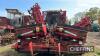 AGRIFAC WKM HEXA self-propelled sugar beet harvester, 12 row Fitted with Deutz Fahr V8 diesel engine (circa 2003) Reg. No. AE53 DVN FDR: 01/10/2003 For advice regarding loading please contact the auctioneers - 10