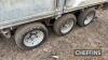 Ifor Williams LM1269 tri-axle flat bed trailer c/w dropsides - 5