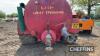 LCP2000 vacuum tanker, single axle on 750/65R25 wheels and tyres - 6