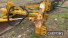 2004 Gutzwiller LN250 3pt linkage road grader rear mounted blade - 4