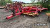 2011 Vaderstad Topdown TD400 min-till cultivator Serial No. TD 2011 - 3