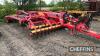 2011 Vaderstad Topdown TD400 min-till cultivator Serial No. TD 2011 - 4