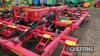 2011 Vaderstad Topdown TD400 min-till cultivator Serial No. TD 2011 - 6