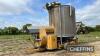 2011 Mecmar FSN 15/138T mobile grain dryer Chassis No: 211177 Model No: FSN15/138T Hours: 57.38 - 13